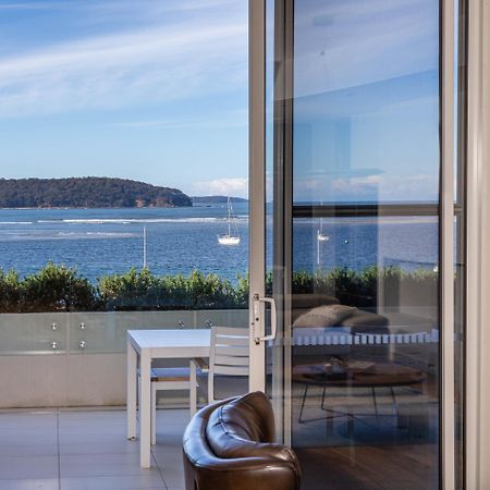 Penthouse On The Promenade Lejlighed Batemans Bay Eksteriør billede