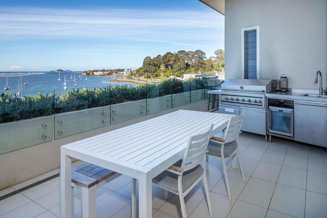Penthouse On The Promenade Lejlighed Batemans Bay Eksteriør billede