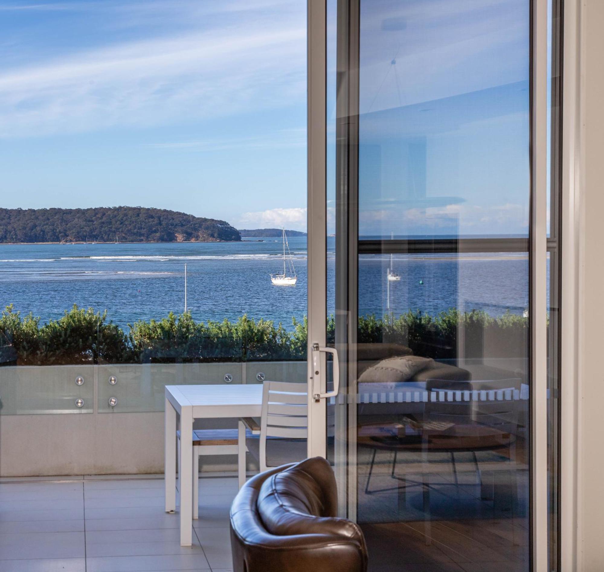 Penthouse On The Promenade Lejlighed Batemans Bay Eksteriør billede