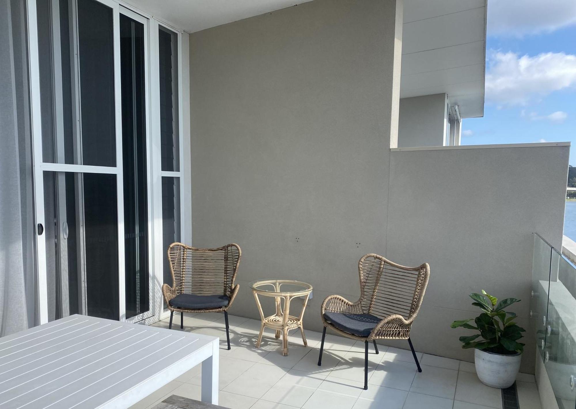 Penthouse On The Promenade Lejlighed Batemans Bay Eksteriør billede