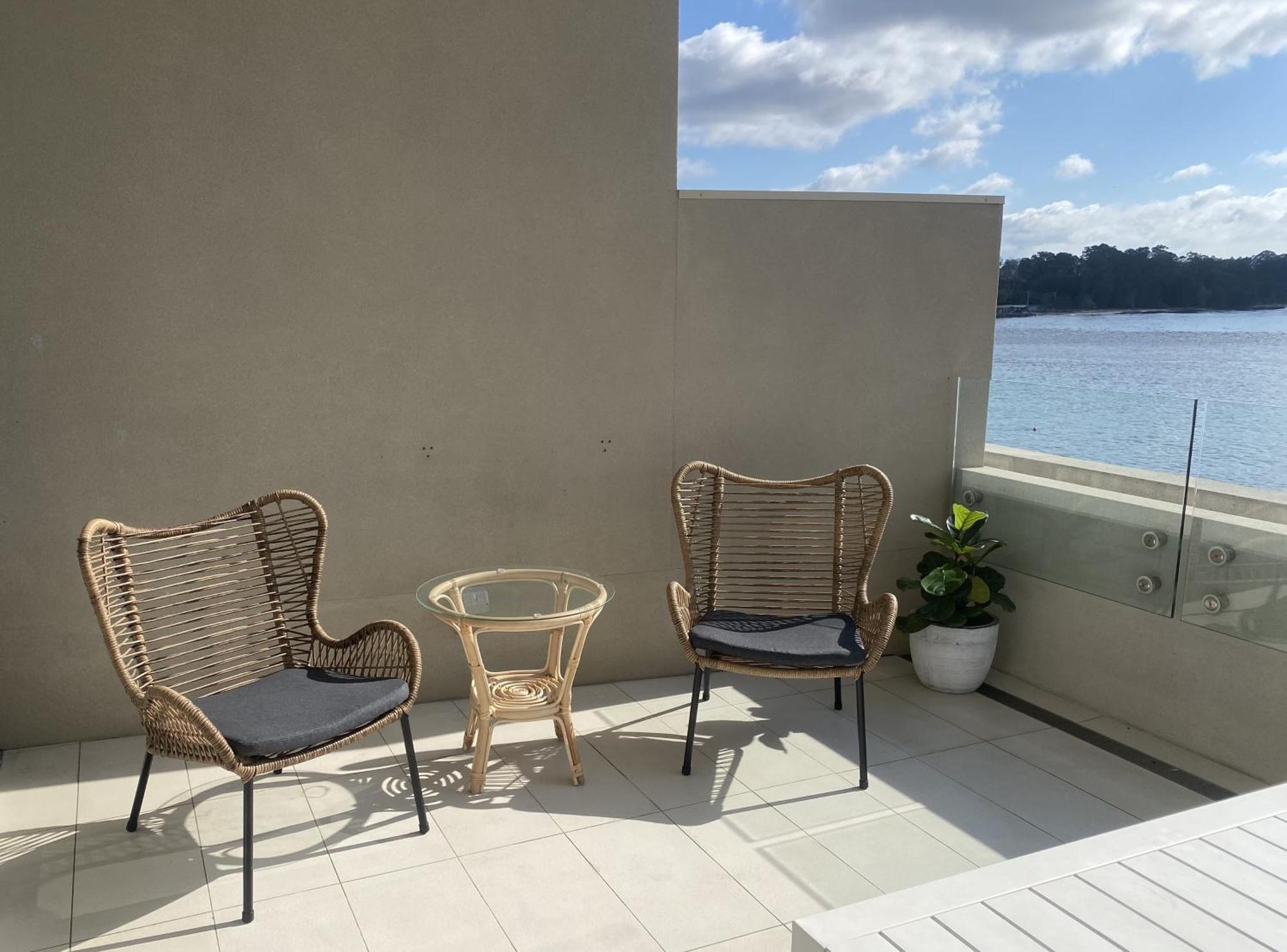 Penthouse On The Promenade Lejlighed Batemans Bay Eksteriør billede